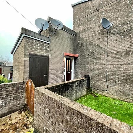 Bishop'S Gate Apartment Londonderry Bagian luar foto