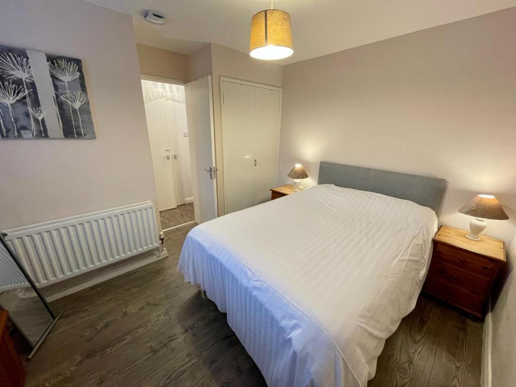 Bishop'S Gate Apartment Londonderry Bagian luar foto