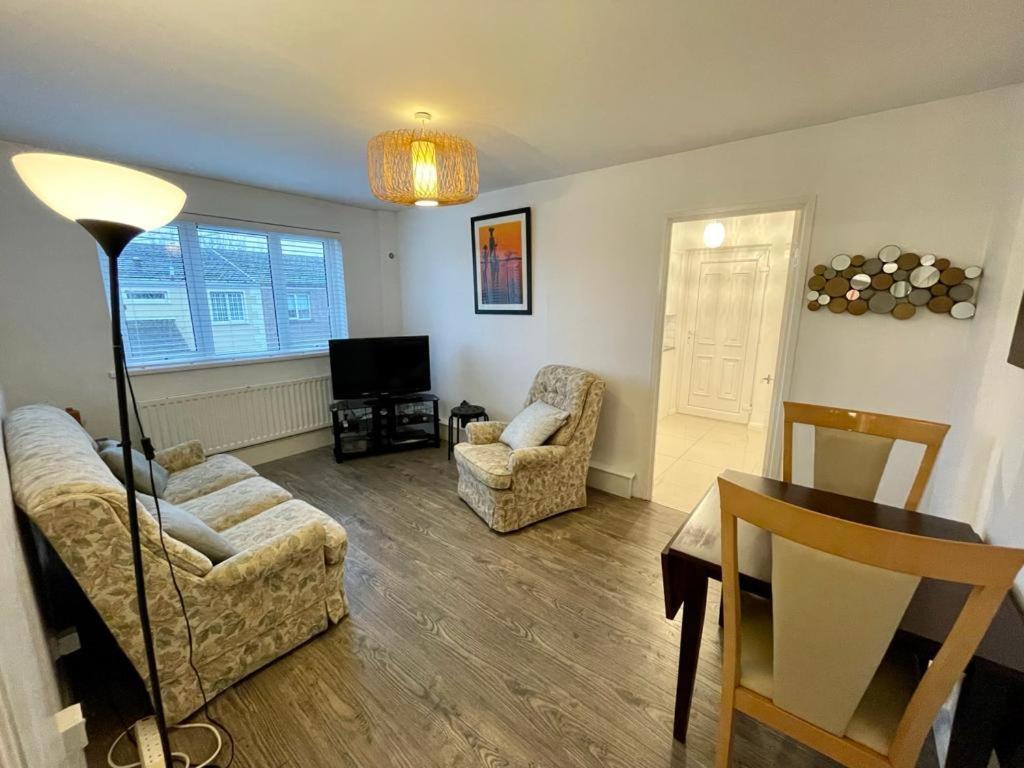 Bishop'S Gate Apartment Londonderry Bagian luar foto