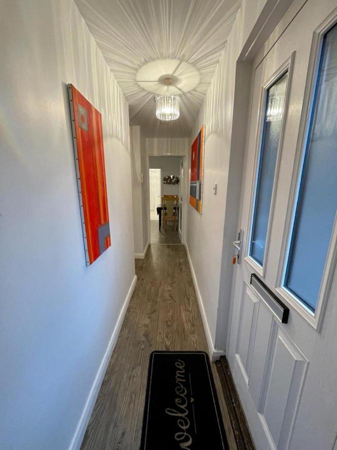 Bishop'S Gate Apartment Londonderry Bagian luar foto