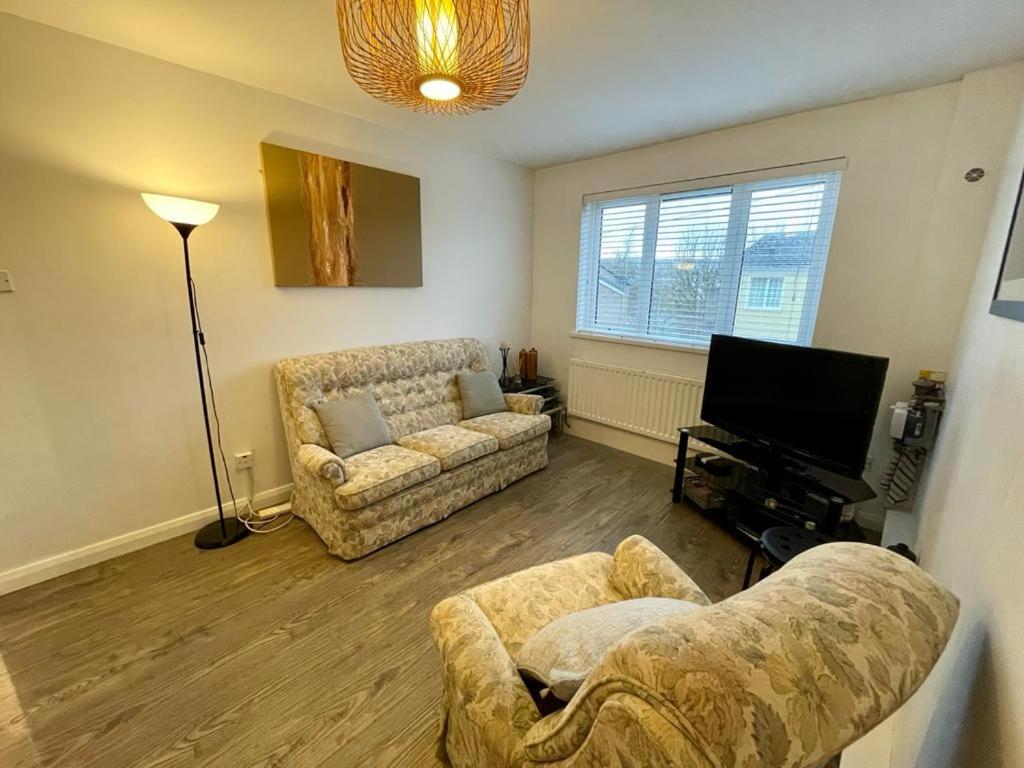 Bishop'S Gate Apartment Londonderry Bagian luar foto